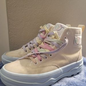 Vans Sentry High Top'Pastel Pop